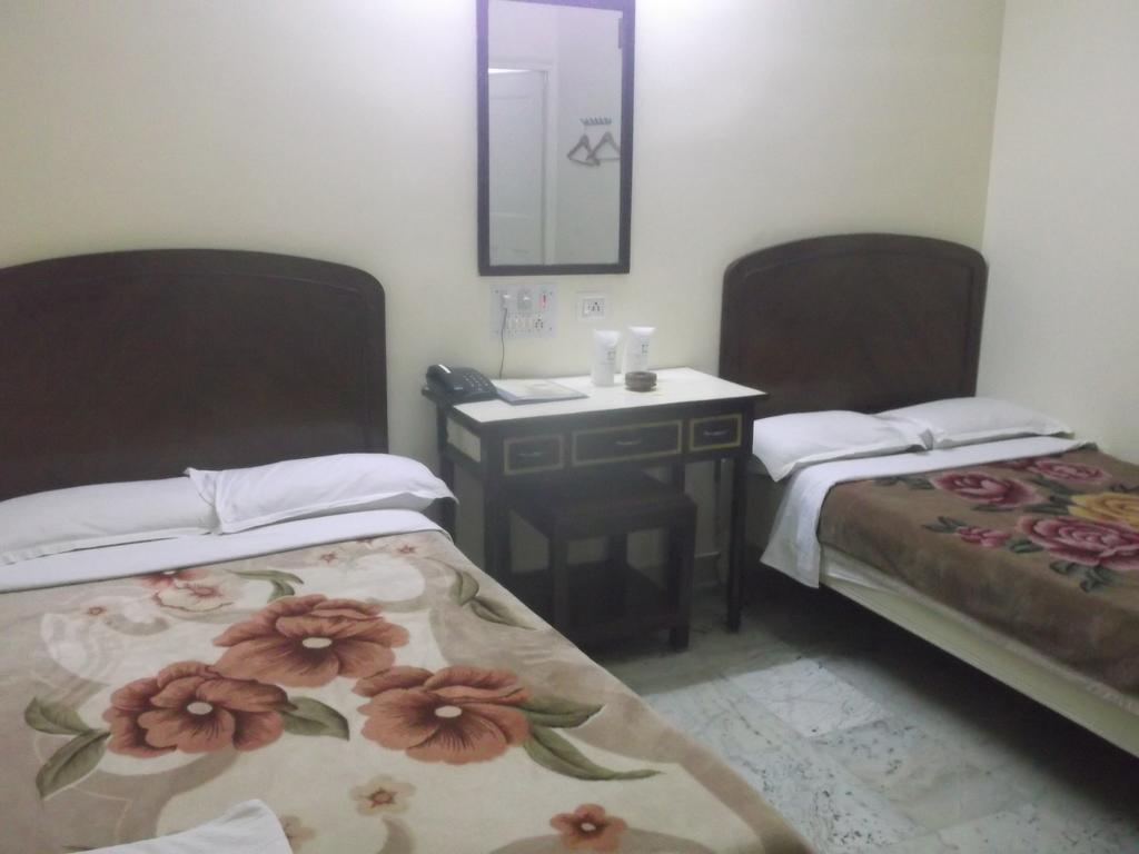 Hotel Mahamaya Bodh Gaja Pokój zdjęcie