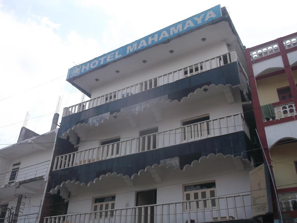 Hotel Mahamaya Bodh Gaja Zewnętrze zdjęcie