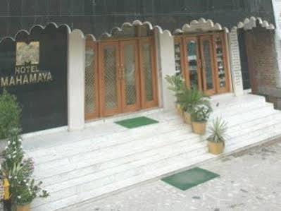 Hotel Mahamaya Bodh Gaja Zewnętrze zdjęcie